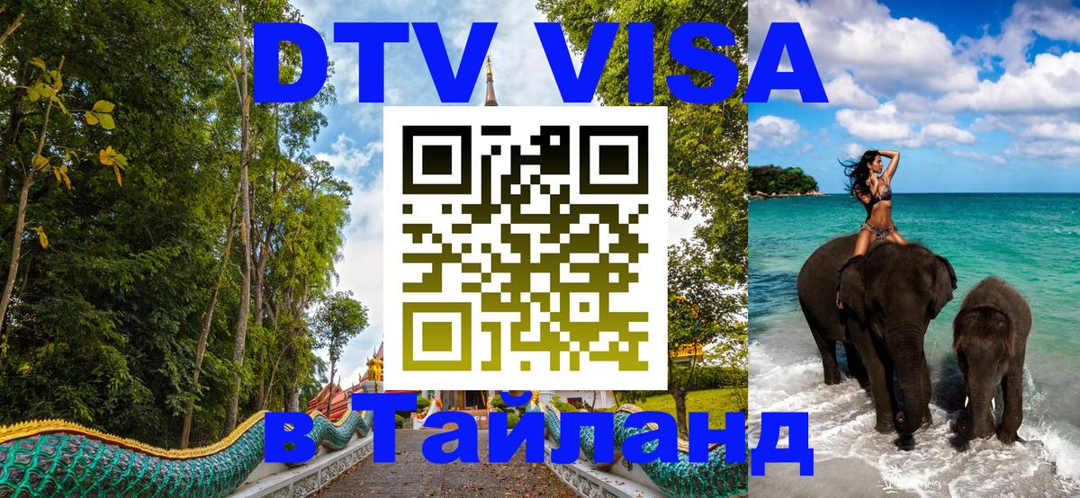 DTV (ДТВ) visa Таиланд 